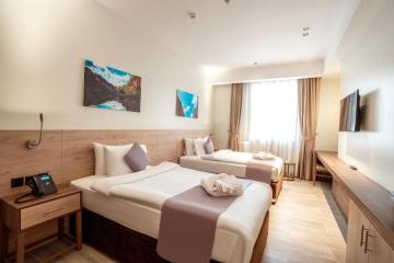 Отель Kyriad Hotel Salalah Оман, Салала, фото 11