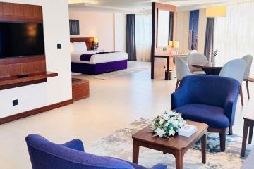 Отель Kyriad Hotel Salalah Оман, Салала, фото 13