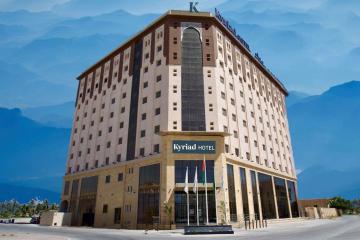 Отель Kyriad Hotel Salalah Оман, Салала, фото 14