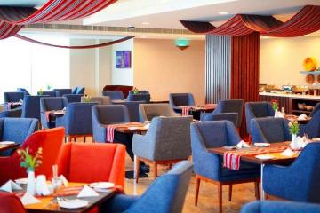Отель Kyriad Hotel Salalah Оман, Салала, фото 17