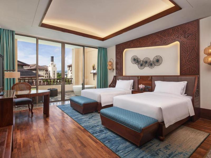 Fairmont Sanya Haitang Bay
