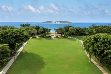 Отель Fairmont Sanya Haitang Bay Китай, Санья, фото 17