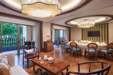 Отель Fairmont Sanya Haitang Bay Китай, Санья, фото 18