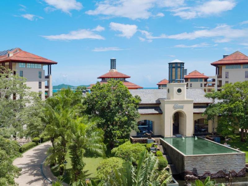 Fairmont Sanya Haitang Bay