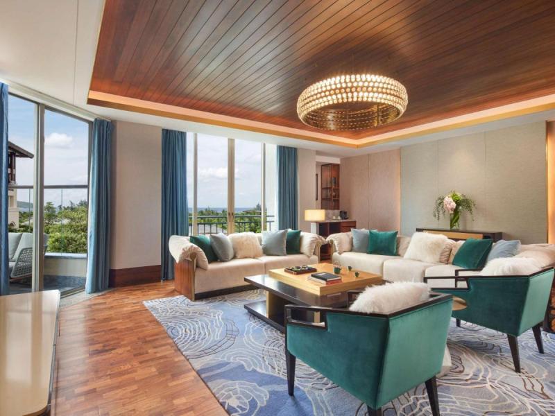 Fairmont Sanya Haitang Bay