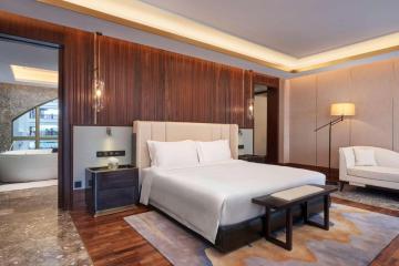 Отель Fairmont Sanya Haitang Bay Китай, Санья, фото 27