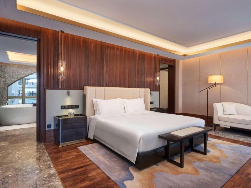 Fairmont Sanya Haitang Bay