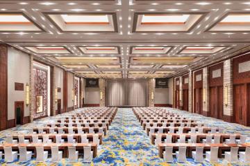 Отель Fairmont Sanya Haitang Bay Китай, Санья, фото 28