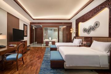 Отель Fairmont Sanya Haitang Bay Китай, Санья, фото 3