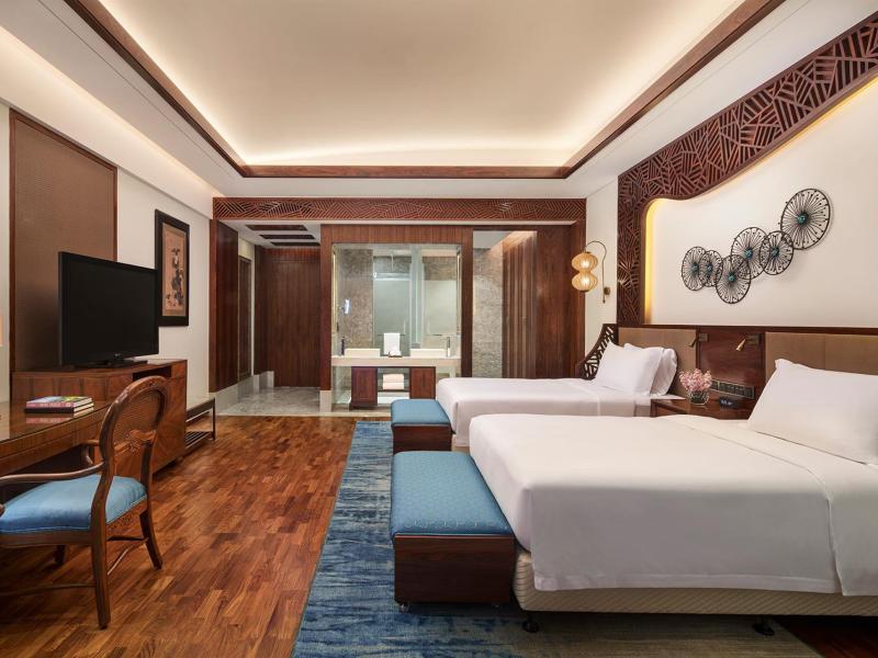 Fairmont Sanya Haitang Bay