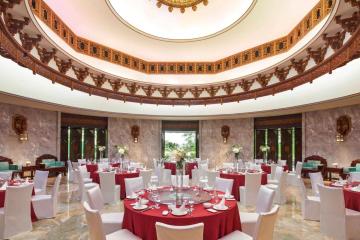 Отель Fairmont Sanya Haitang Bay Китай, Санья, фото 31