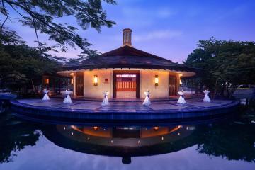 Отель Fairmont Sanya Haitang Bay Китай, Санья, фото 6