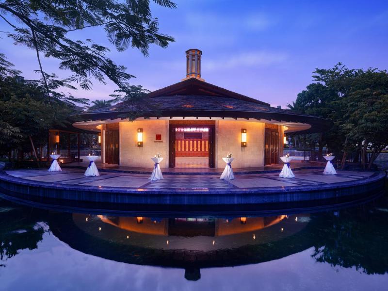 Fairmont Sanya Haitang Bay