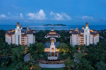 Отель Fairmont Sanya Haitang Bay Китай, Санья, фото 9