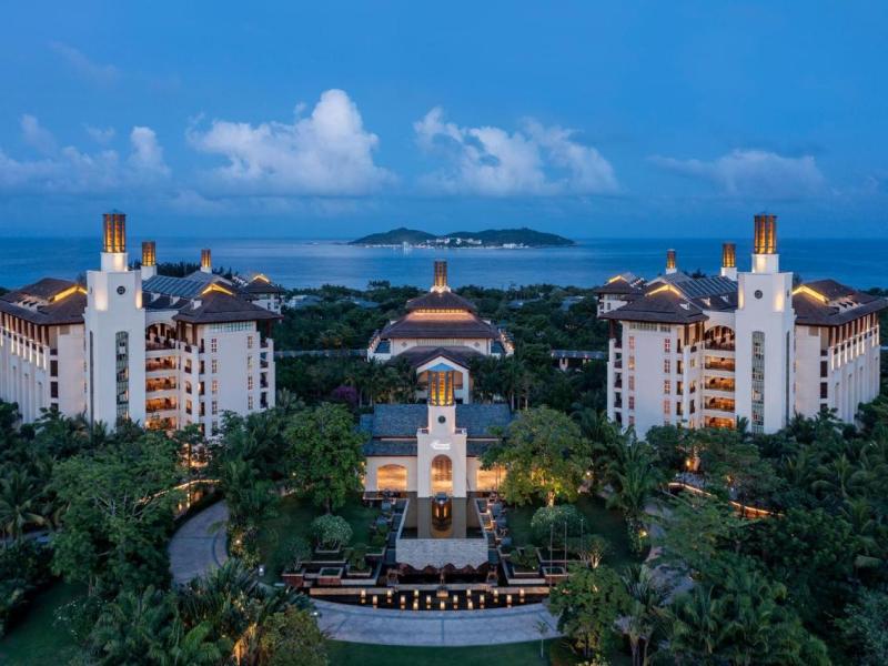 Fairmont Sanya Haitang Bay