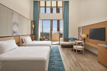 Отель Fairmont Sanya Haitang Bay Китай, Санья, фото 10