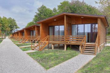 Отель Garuda Beach Village Абхазия, Сухум, фото 1