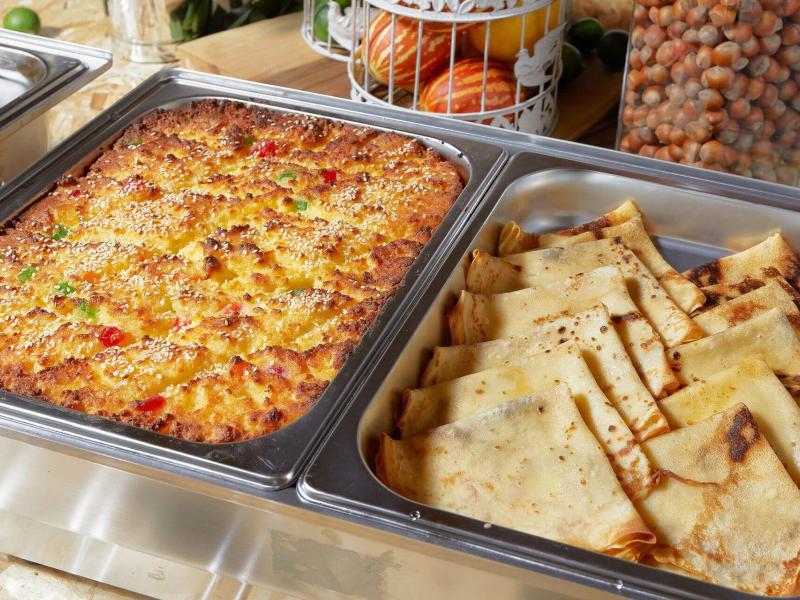 Garuda Beach Village