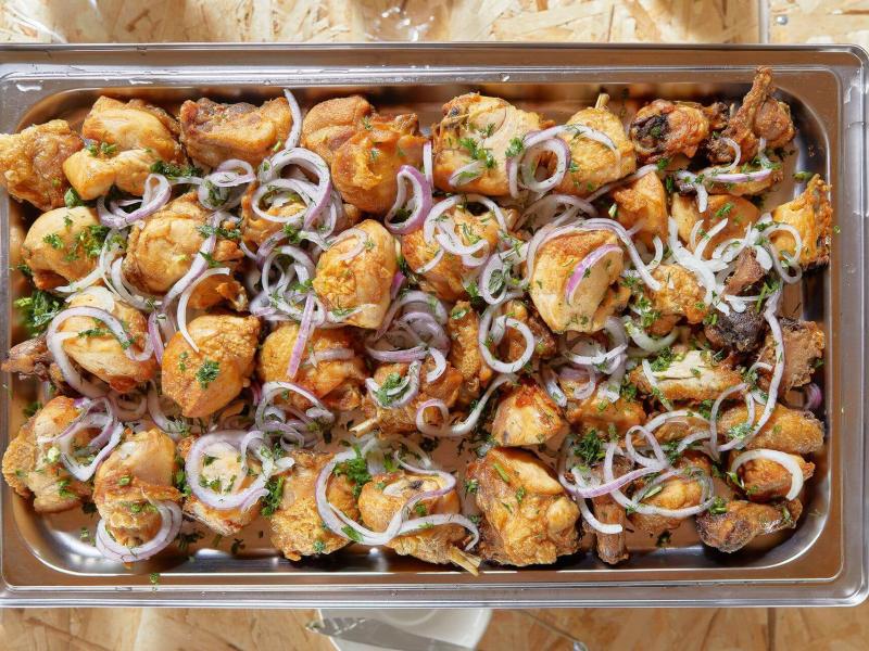 Garuda Beach Village