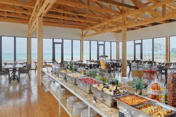Отель Garuda Beach Village Абхазия, Сухум, фото 19