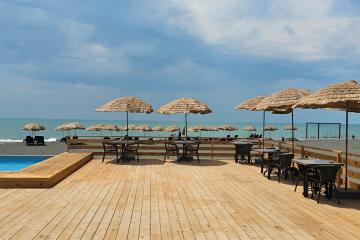 Отель Garuda Beach Village Абхазия, Сухум, фото 22