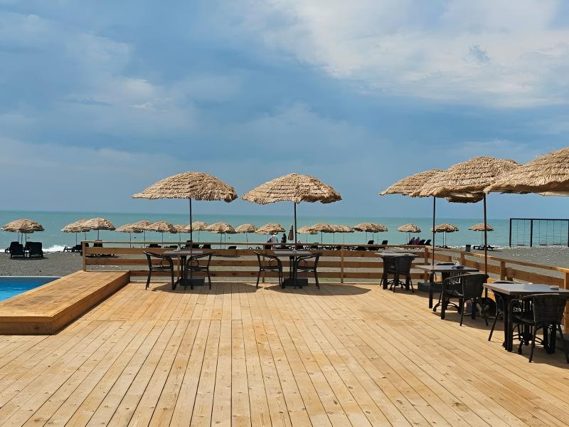 Garuda Beach Village