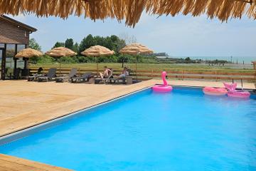 Отель Garuda Beach Village Абхазия, Сухум, фото 23