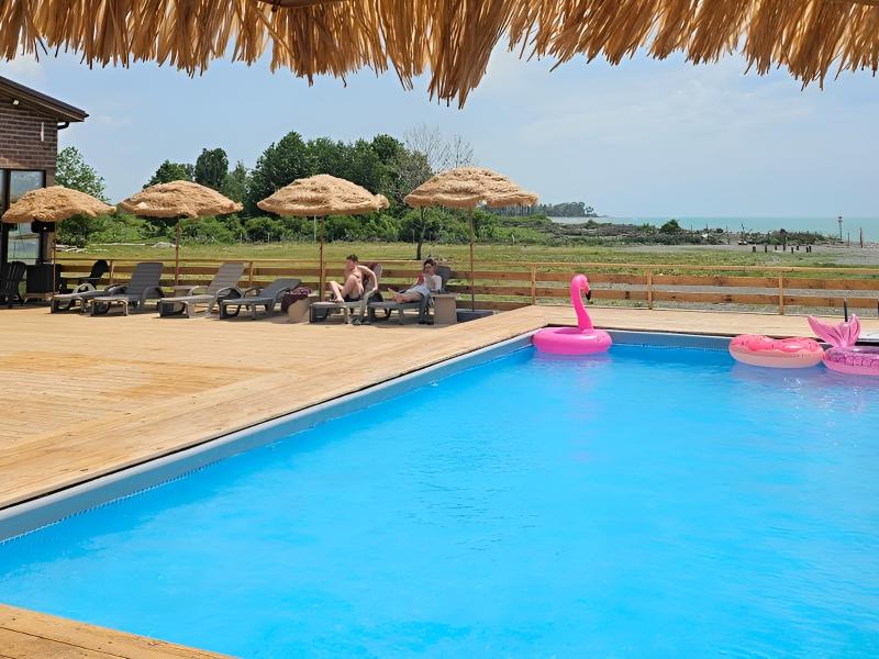 Garuda Beach Village