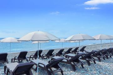 Отель Garuda Beach Village Абхазия, Сухум, фото 25