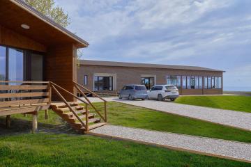 Отель Garuda Beach Village Абхазия, Сухум, фото 5