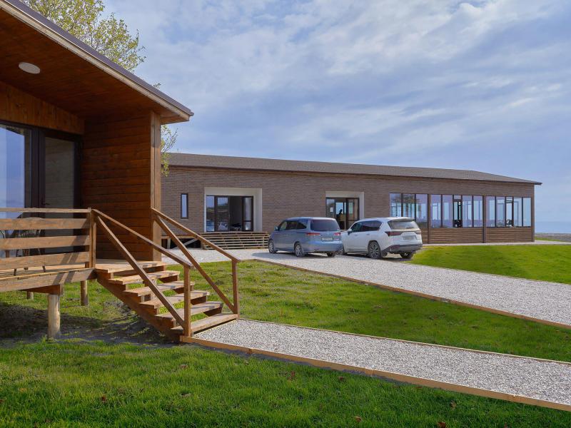 Garuda Beach Village