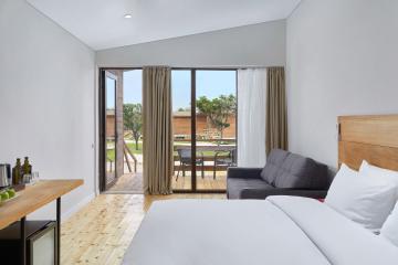 Отель Garuda Beach Village Абхазия, Сухум, фото 8