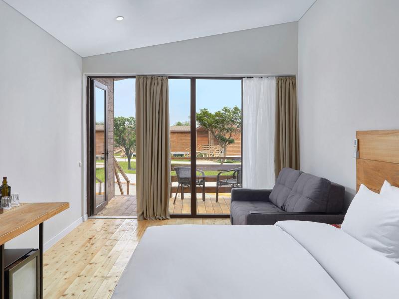 Garuda Beach Village