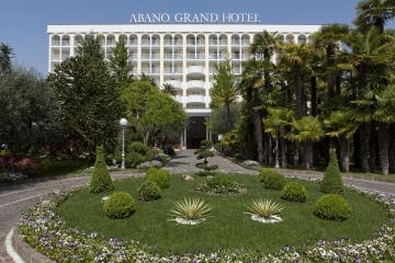 Отель Abano Grand Hotel Италия, Абано-Терме, фото 1