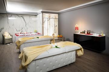 Отель Abano Grand Hotel Италия, Абано-Терме, фото 11