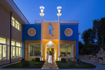 Отель Abano Grand Hotel Италия, Абано-Терме, фото 2