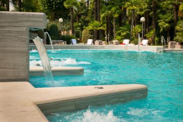Отель Abano Grand Hotel Италия, Абано-Терме, фото 24