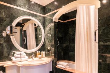 Отель Abano Grand Hotel Италия, Абано-Терме, фото 25