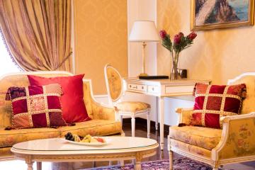 Отель Abano Grand Hotel Италия, Абано-Терме, фото 28