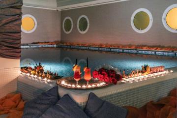 Отель Abano Grand Hotel Италия, Абано-Терме, фото 35