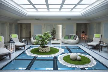 Отель Abano Grand Hotel Италия, Абано-Терме, фото 4