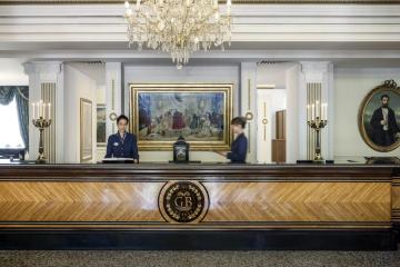 Отель Abano Grand Hotel Италия, Абано-Терме, фото 5