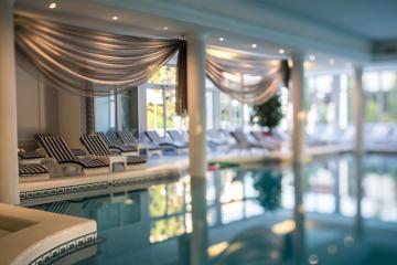 Отель Abano Grand Hotel Италия, Абано-Терме, фото 6