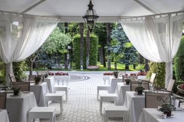 Отель Abano Grand Hotel Италия, Абано-Терме, фото 9