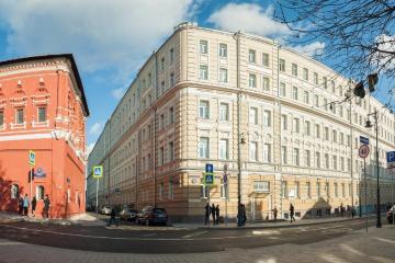 Отель Gloryvell Россия, Москва, фото 2
