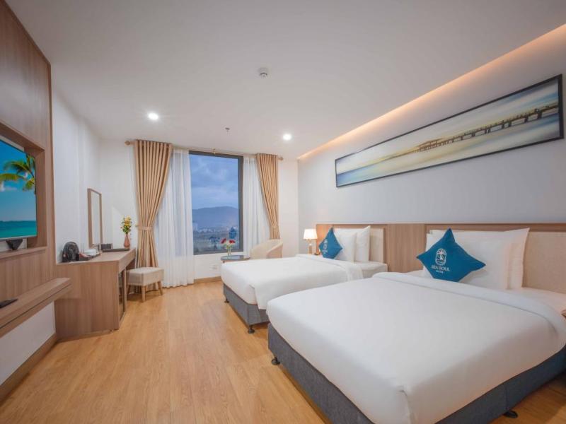 Sea Soul Hotel Nha Trang