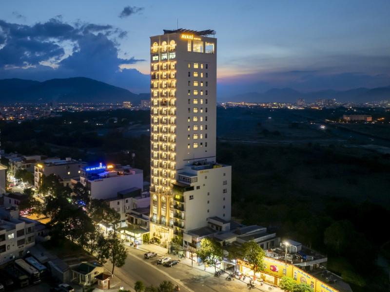 Avari Hotel Nha Trang