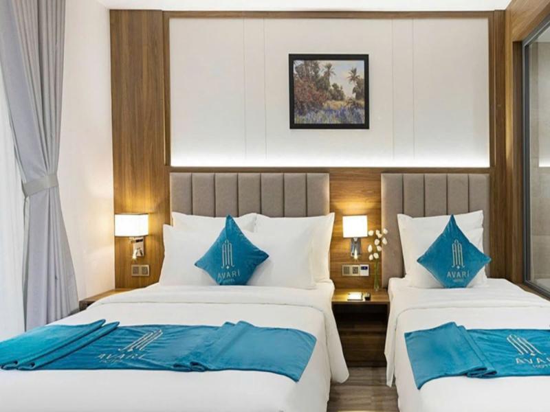 Avari Hotel Nha Trang