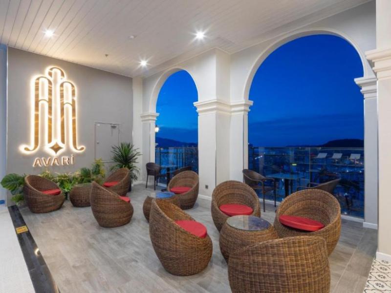 Avari Hotel Nha Trang