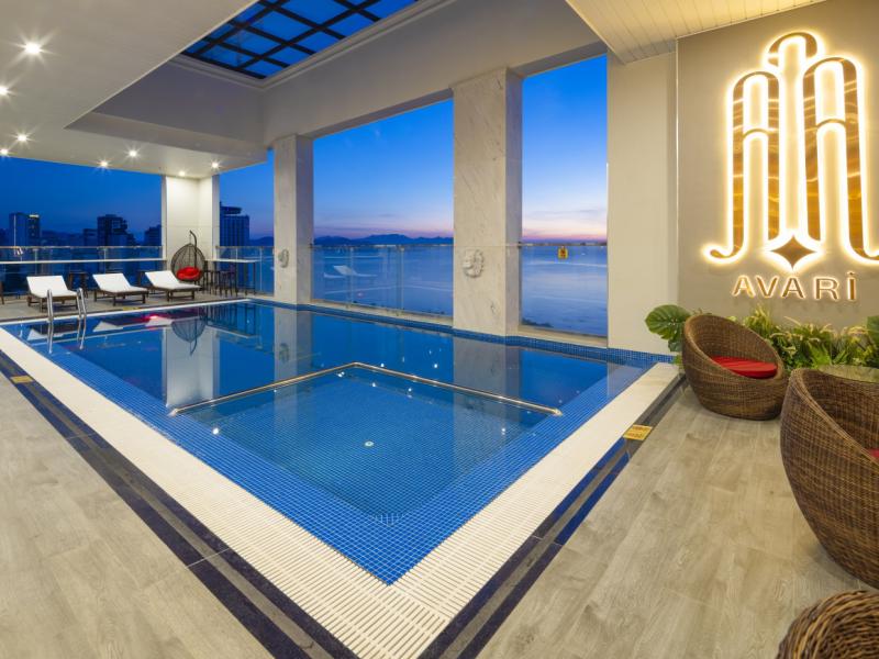 Avari Hotel Nha Trang